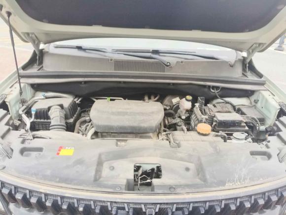 [南昌·赣A] 二手五菱汽车五菱星辰2021款 1.5T CVT星曜版