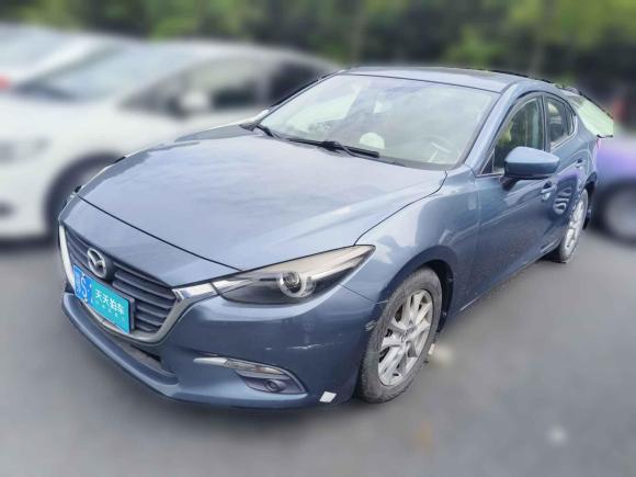 马自达马自达3 昂克赛拉2017款 三厢 1.5L 自动豪华型 国V「深圳二手车」「天天拍车」