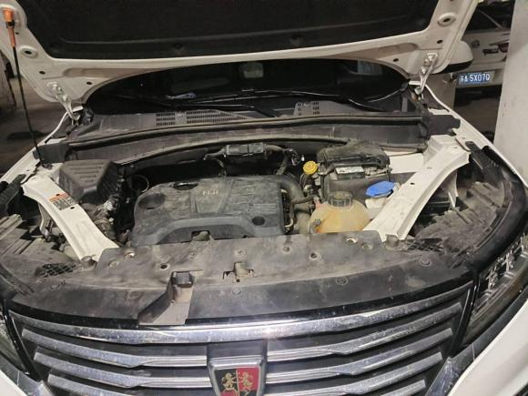 [南京·苏A] 二手荣威荣威RX52020款 20T 自动4G互联超越旗舰版