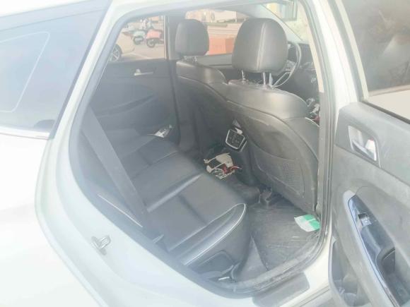 [南通·苏F] 二手现代途胜2020款 280TGDi 两驱GLS时尚版 国VI