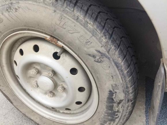 [南京·苏A] 二手五菱汽车五菱荣光2012款 1.5L加长基本型