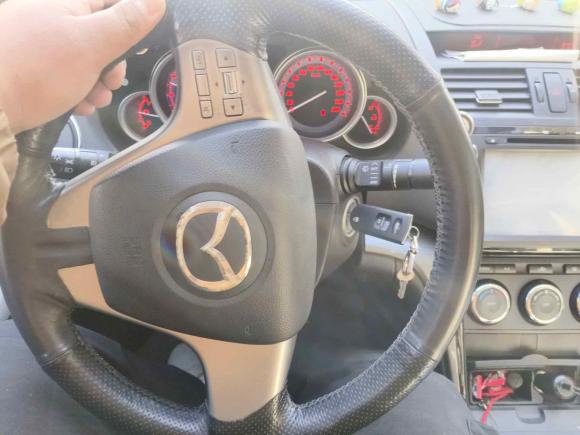 [无锡·苏B] 二手马自达睿翼2012款 2.0L 自动精英版