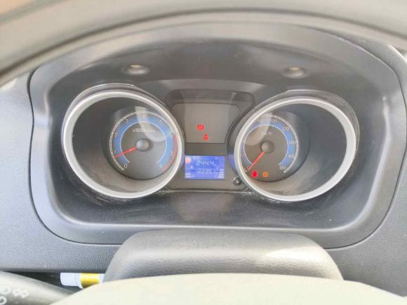 [佛山·粤E] 二手长安凯程长安睿行M602019款 1.5L标准型国VI 5/6座DAM15KR