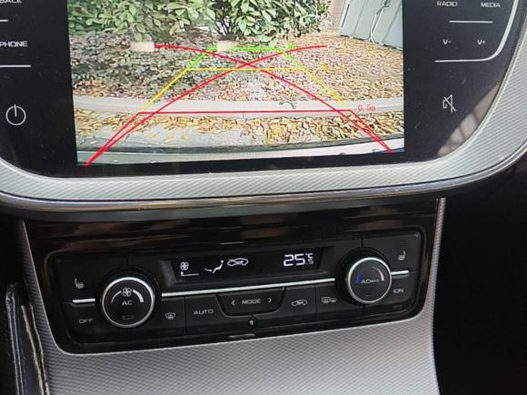 [上海·沪D] 二手吉利汽车帝豪GL2018款 1.4T DCT尊贵智联型