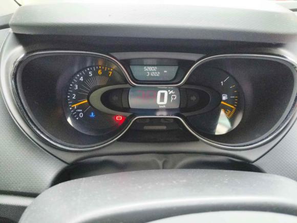 [武汉·鄂W] 二手雷诺卡缤2015款 1.2T 自动舒适抢鲜版