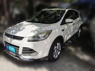 福特翼虎2013款 2.0L GTDi 四驱运动型