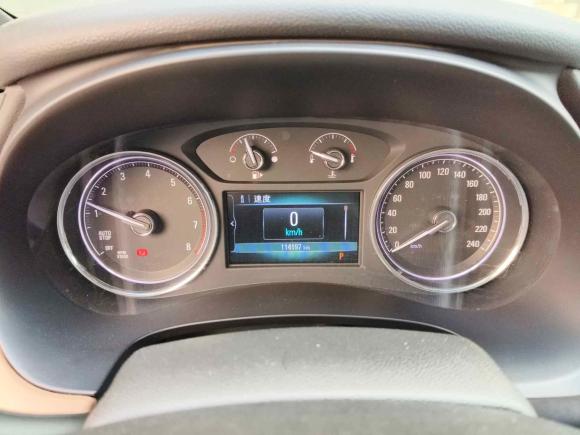 [南昌·苏A] 二手别克君越2018款 28T 精英型