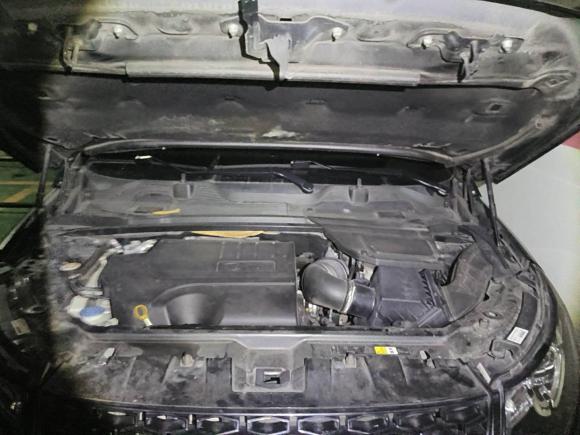 [广州·粤A] 二手路虎发现神行2018款 240PS SE版