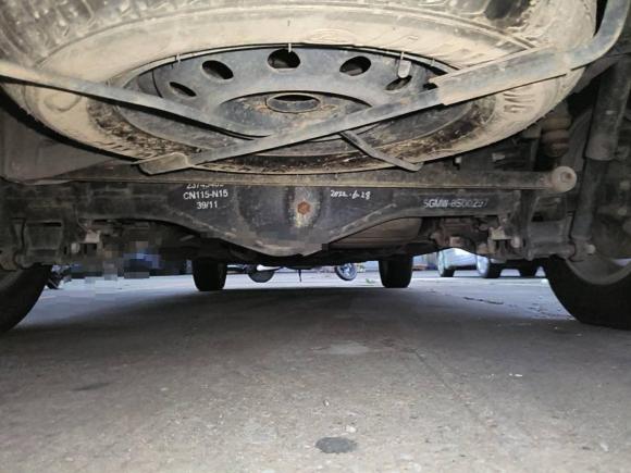 [佛山·粤E] 二手五菱汽车五菱宏光2021款 改款 1.5L S标准型 液压助力LAR