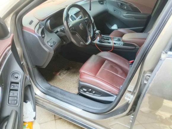 [青岛·鲁B] 二手别克君越2013款 2.4L SIDI豪华舒适型