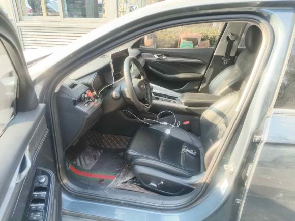 [西安·苏U] 二手吉利汽车星瑞2021款 2.0TD 豪华型