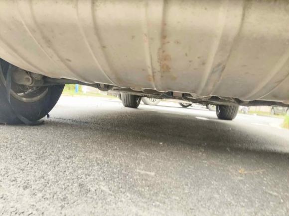 [上海·沪G] 二手大众途锐2014款 3.0TSI 新锐版