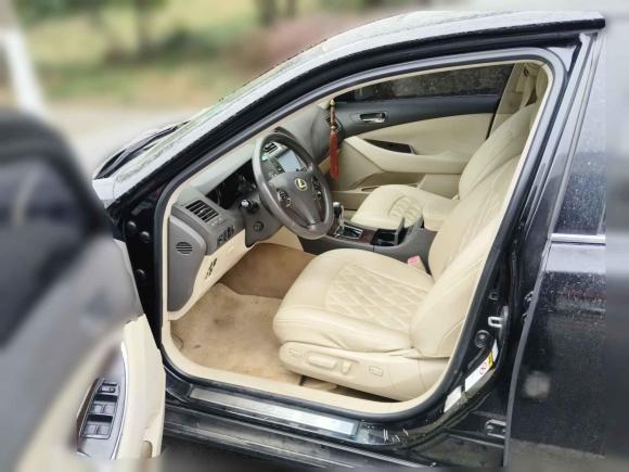 [芜湖·浙C] 二手雷克萨斯雷克萨斯ES2010款 240 典雅版