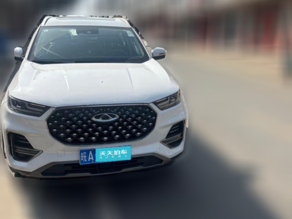 [合肥·皖A] 二手奇瑞瑞虎8 PLUS2021款 290TGDI DCT豪享版