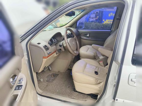 [济南·鲁A] 二手别克别克GL82011款 2.4L LT行政版