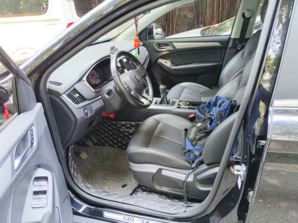 [成都·川A] 二手荣威荣威RX52016款 20T 两驱手动旗舰版