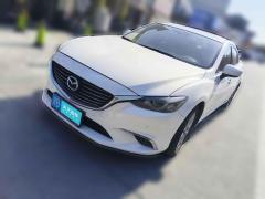 [宁波·浙B] 马自达阿特兹2018款 2.0L 蓝天豪华版 国V