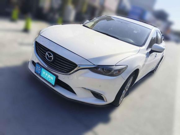 [宁波·浙B] 二手马自达阿特兹2018款 2.0L 蓝天豪华版 国V