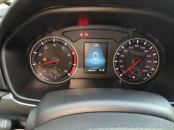 [上海·浙F] 二手哈弗哈弗H62018款 红标 运动版 1.5T 自动两驱精英型