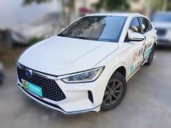 [南昌·赣A] 比亚迪比亚迪e22019款 400出行版