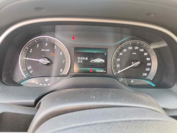 [合肥·皖A] 二手别克英朗2019款 18T 自动互联精英型 国VI