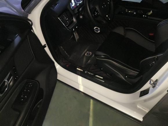 [嘉兴·浙F] 二手沃尔沃沃尔沃S602022款 B4 智远运动版