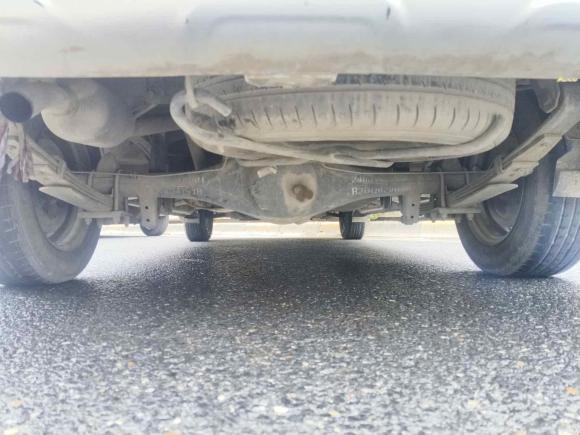 [杭州·浙A] 二手长安凯程欧诺S2017款 1.5L欧诺S基本型EA15-AB