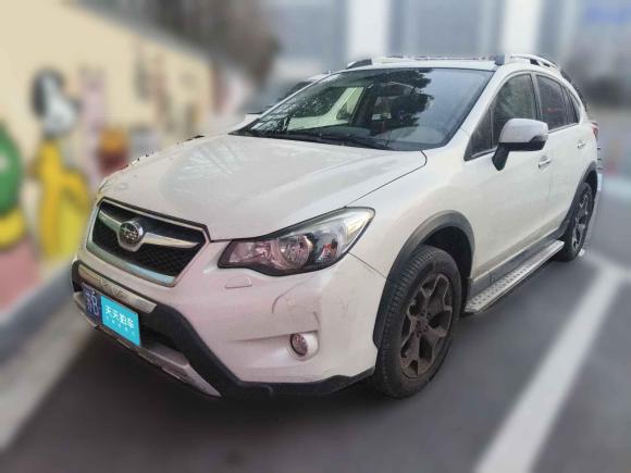 [无锡·苏B] 二手斯巴鲁斯巴鲁XV2014款 2.0i 豪华版