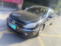 [成都·川A]标致&nbsp;&nbsp;标致607&nbsp;&nbsp;2006款 3.0