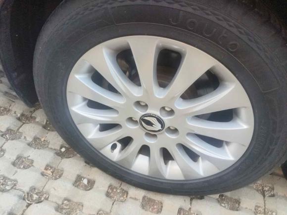 [深圳·粤B] 二手双龙主席2012款 2.8 CW600标准版