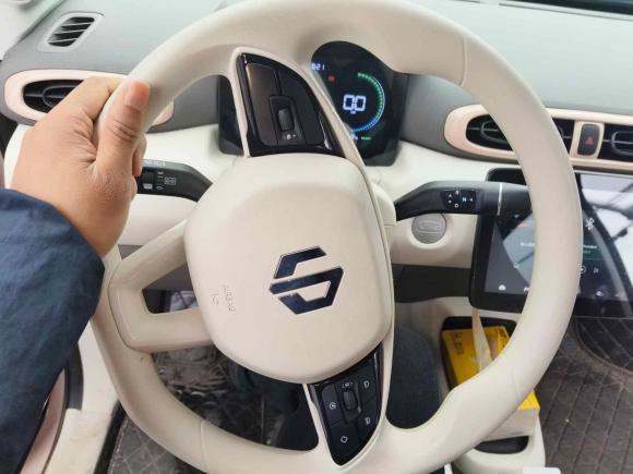 [南通·苏F] 二手零跑汽车零跑T032023款 200轻享版