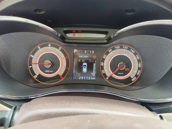 [芜湖·皖B] 二手猎豹汽车猎豹CS92018款 1.5T CVT劲朗型