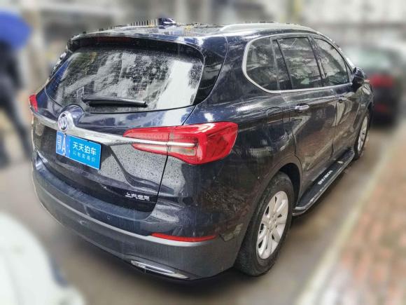 [武汉·鄂A] 二手别克昂科威Plus2021款 532T 两驱精英型