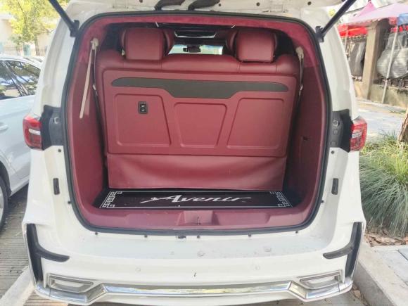 [台州·浙B] 二手别克别克GL82021款 陆上公务舱 652T 舒适型