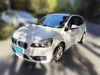 宝马宝马2系旅行车2016款 218i 时尚型