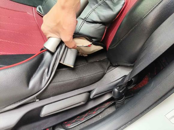 [广州·粤A] 二手本田型格2022款 240TURBO CVT科技版