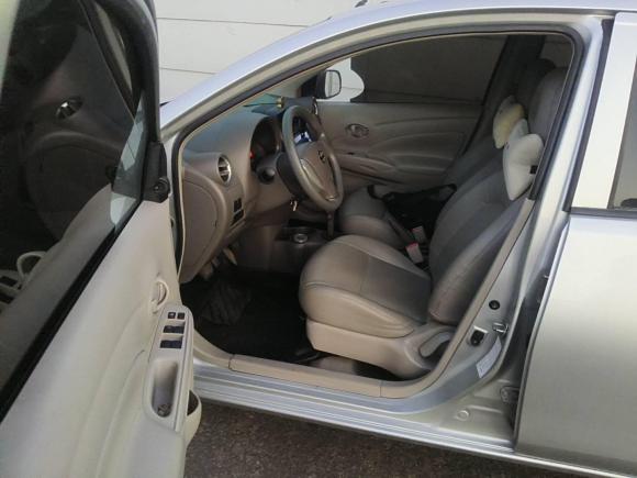 [佛山·粤E] 二手日产阳光2015款 1.5XE CVT舒适版