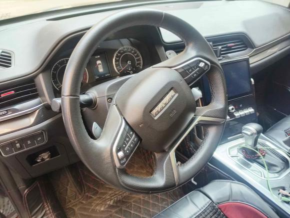 [无锡·苏B] 二手哈弗哈弗H42018款 红标 1.5GDIT DCT风尚型