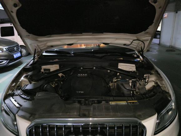 [南昌·赣A] 二手奥迪奥迪Q52015款 40 TFSI 进取型