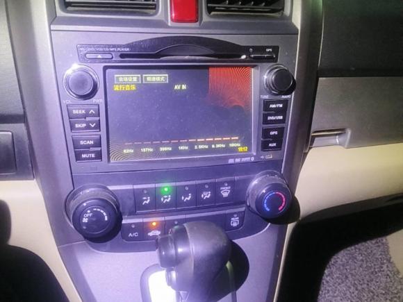 [宁波·浙B] 二手本田本田CR-V2010款 2.0L 自动两驱都市版