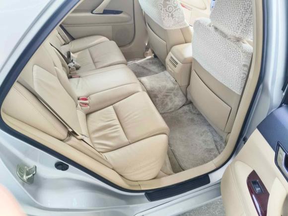 [广州·粤A] 二手丰田锐志2007款 2.5S 真皮天窗版