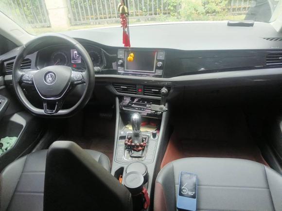 [青岛·鲁U] 二手大众宝来2020款 1.5L 自动精英型