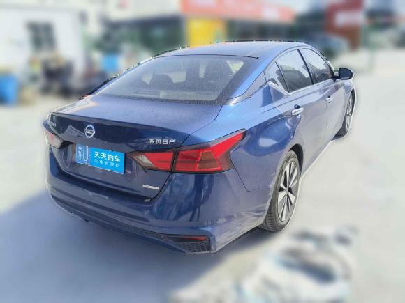 [苏州·苏U] 二手日产天籁2021款 2.0L XL 舒适版