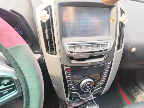 [苏州·苏E] 二手纳智捷优6 SUV2017款 1.8T 魅力升级型