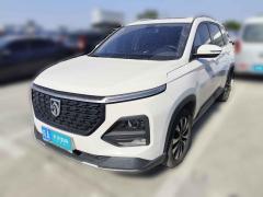 [上海·苏U] 宝骏宝骏5302021款 全球车周年纪念版 1.5T CVT尊贵互联型 5座