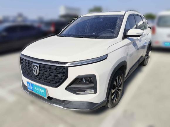 [上海·苏U] 二手宝骏宝骏5302021款 全球车周年纪念版 1.5T CVT尊贵互联型 5座