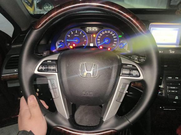 [义乌·浙G] 二手本田歌诗图2011款 3.5L 尊贵版