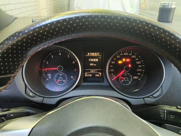 [南京·苏A] 二手大众高尔夫GTI2010款 2.0TSI GTI