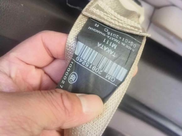 [武汉·鄂A] 二手别克君威2015款 2.0L 精英时尚型