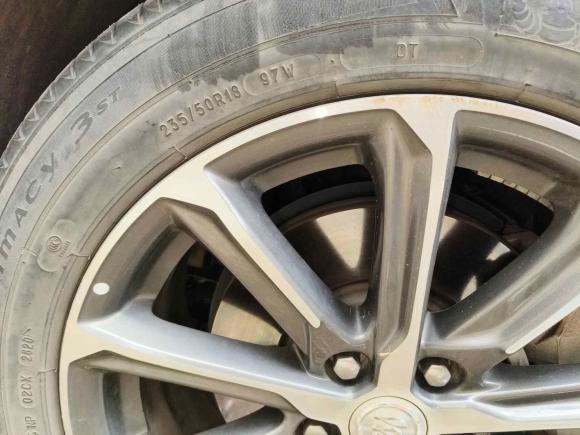 [武汉·鄂A] 二手别克君越2020款 652T 尊贵型